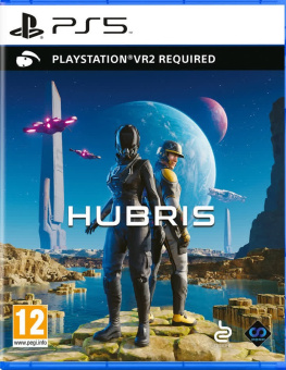 Hubris только для PS VR2 [PS5, русские субтитры]
