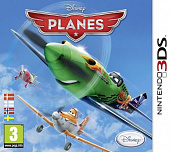 картинка Disney Самолёты [3DS]. Купить Disney Самолёты [3DS] в магазине 66game.ru