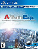 картинка A-Train Exp. (с поддержкой PS VR) [PS4, английская версия]. Купить A-Train Exp. (с поддержкой PS VR) [PS4, английская версия] в магазине 66game.ru