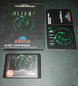 картинка Alien 3 (Original) [Sega Genesis]. Купить Alien 3 (Original) [Sega Genesis] в магазине 66game.ru