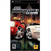 картинка Midnight Club 3 Dub Edition [РSP, английская версия] USED. Купить Midnight Club 3 Dub Edition [РSP, английская версия] USED в магазине 66game.ru