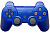 картинка Геймпад для Playstation 3 (Синий). Купить Геймпад для Playstation 3 (Синий) в магазине 66game.ru