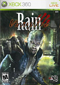 картинка Vampire Rain [Xbox 360, английская версия]. Купить Vampire Rain [Xbox 360, английская версия] в магазине 66game.ru