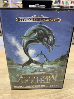 ECCO The Dolphin (Original) [Sega]