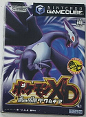 картинка Pokémon XD: Gale of Darkness NTSC JPN (GameCube) USED от магазина 66game.ru
