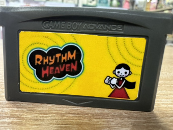 Rhythm Heaven [GBA]