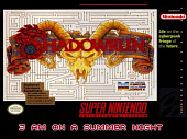 Shadowrun (SNES PAL). Купить Shadowrun (SNES PAL) в магазине 66game.ru
