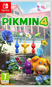  Pikmin 4 [Nintendo Switch, английская версия]. Купить Pikmin 4 [Nintendo Switch, английская версия] в магазине 66game.ru