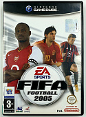 картинка FIFA Football 2005 PAL (GameCube) USED от магазина 66game.ru