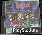 картинка Bratz original [PS1, английская версия] USED от магазина 66game.ru