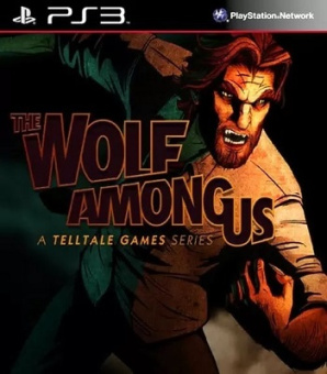 The Wolf Among Us [PS3, английская версия]