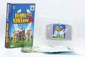 картинка Derby Stallion 64 (NES 64 NTSC) JAP ORIGINAL Б/У  от магазина 66game.ru