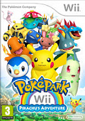 картинка PokePark: Pikachu's Adventure [Wii]. Купить PokePark: Pikachu's Adventure [Wii] в магазине 66game.ru