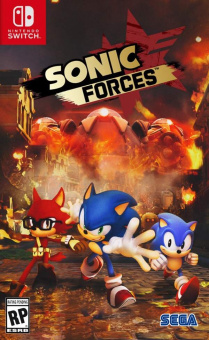 Sonic Forces