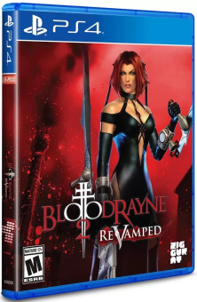 Bloodrayne 2 Revamped [PS4, русские субтитры]