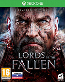 картинка Lords of the Fallen [Xbox One, русские субтитры] . Купить Lords of the Fallen [Xbox One, русские субтитры]  в магазине 66game.ru