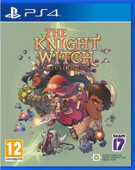 The Knight Witch - Deluxe Edition
