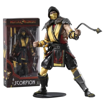 Фигурка Scorpion 18 см