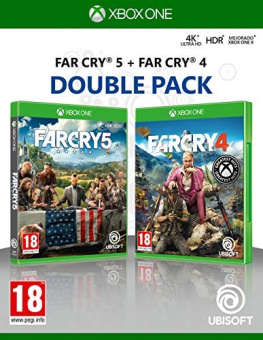 Far Cry 4 + Far Cry 5