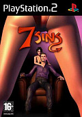 картинка 7 Sins [PS2, английская версия] USED. Купить 7 Sins [PS2, английская версия] USED в магазине 66game.ru