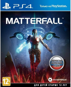 Matterfall [PS4, русская версия]