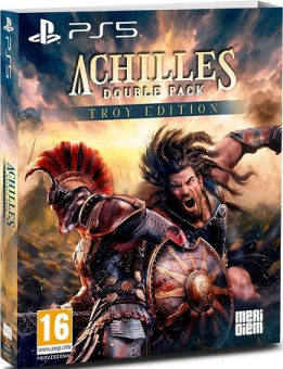 Achilles Double Pack-Troy Edition [PS5, русские субтитры]