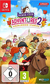 Horse Club Adventures 2 - Hazelwood stories [NSW, английская версия] USED. Купить Horse Club Adventures 2 - Hazelwood stories [NSW, английская версия] USED в магазине 66game.ru