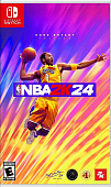  NBA 2K24 Kobe Bryant Edition [Nintendo Switch, английская версия]. Купить NBA 2K24 Kobe Bryant Edition [Nintendo Switch, английская версия] в магазине 66game.ru
