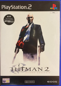 Hitman 2 - Silent Assassin [PS2] USED