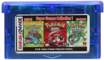 Сборник 22 in 1 EN001