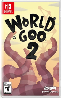 World of Goo 2 [Nintendo Switch, русские субтитры]