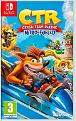 картинка Crash Team Racing Nitro-Fueled (Nintendo Switch, английская версия) от магазина 66game.ru
