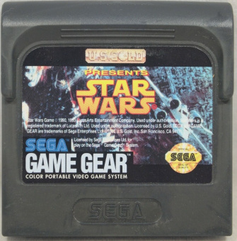 Star Wars [Sega Game Gear]