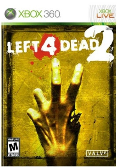 Left 4 Dead 2 [Xbox 360, русская версия]