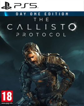 Callisto Protocol - Day One edition [PS5, русские субтитры]