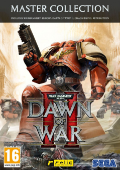 Warhammer 40.000 Dawn of War II Master Collection