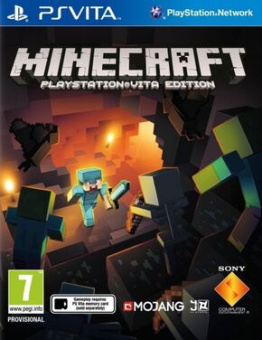 Minecraft [PS Vita