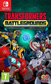 картинка Transformers: Battleground (Nintendo Switch, русские субтитры) от магазина 66game.ru