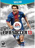 картинка FIFA 13 [Wii U] . Купить FIFA 13 [Wii U]  в магазине 66game.ru