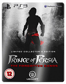 картинка Prince Of Persia Забытые Пески Steelbook [PS3, русская версия] USED от магазина 66game.ru