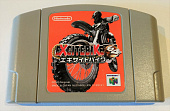 картинка Excitebike 64 (NES 64 NTSC) JAP ORIGINAL Б/У   от магазина 66game.ru