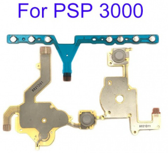 Набор сенсорных плёнок для PSP 300X