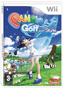 PangYa! Golf With Style [Wii] USED