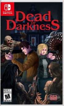 Dead of Darkness [Nintendo Switch, русские субтитры]