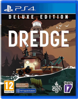 Dredge Deluxe Edition [PS4, русские субтитры]