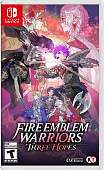Fire Emblem Warriors: Three Hopes [Nintendo Switch, английская версия] USED. Купить Fire Emblem Warriors: Three Hopes [Nintendo Switch, английская версия] USED в магазине 66game.ru