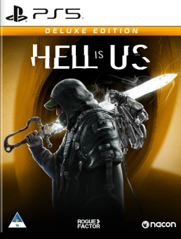 Hell is Us - Deluxe Edition [PS5, русские субтитры]