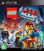 картинка LEGO Movie Videogame [PS3, английская версия] от магазина 66game.ru