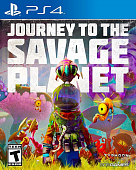 картинка Journey to Savage Planet [PS4, русские субтитры]. Купить Journey to Savage Planet [PS4, русские субтитры] в магазине 66game.ru