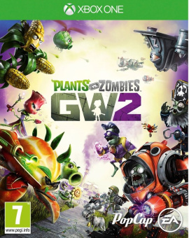 Plants vs Zombie Garden Warfare 2